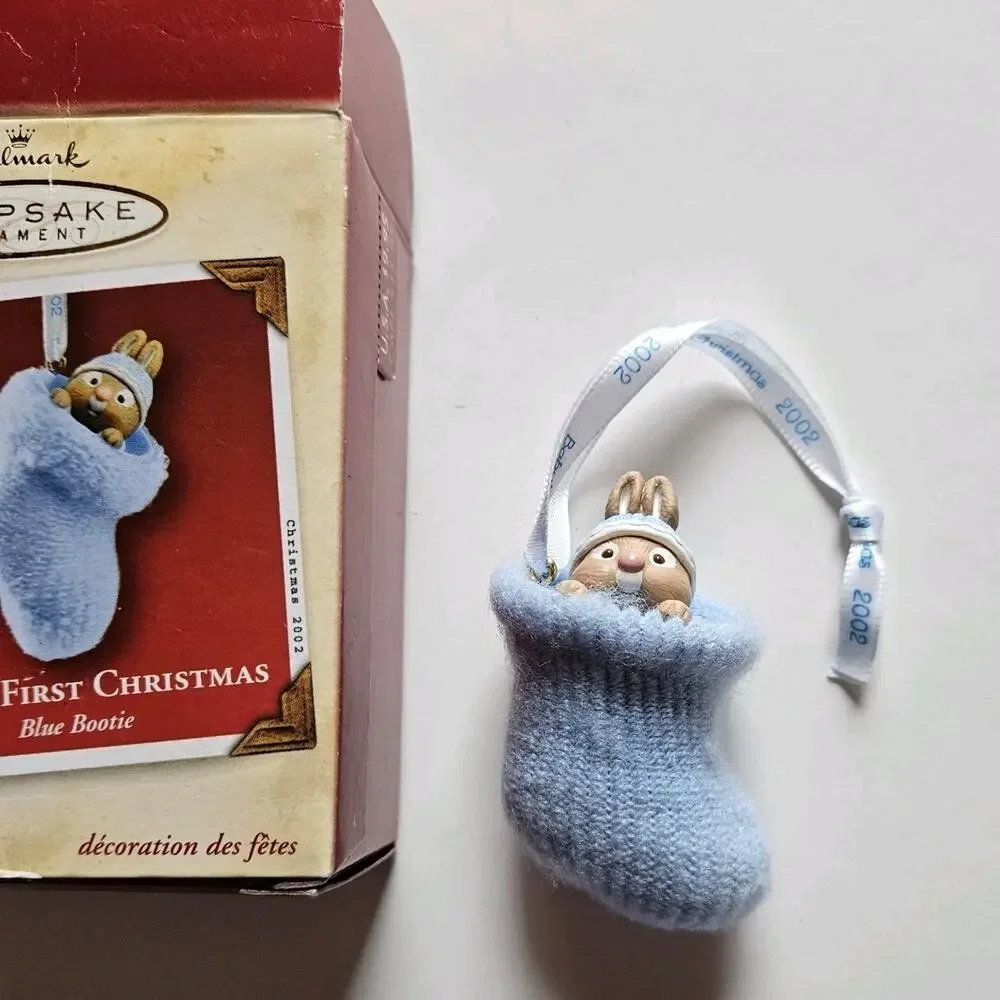 Hallmark 2002 ornament
